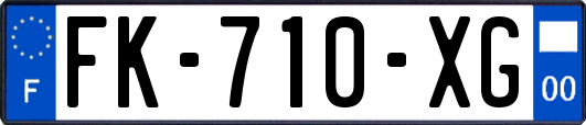 FK-710-XG