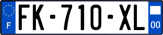 FK-710-XL