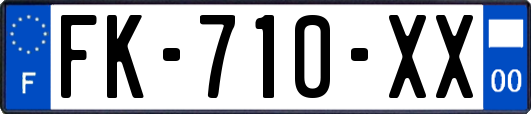 FK-710-XX