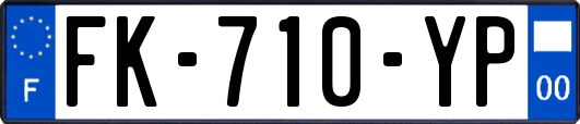 FK-710-YP