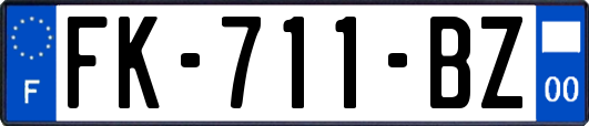 FK-711-BZ