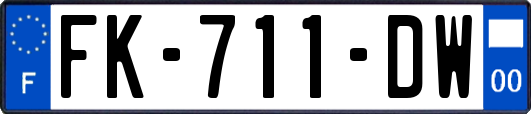 FK-711-DW