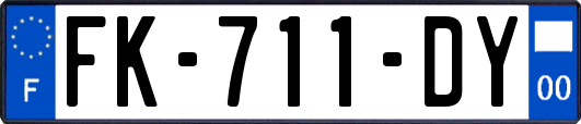 FK-711-DY