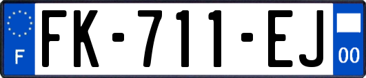 FK-711-EJ