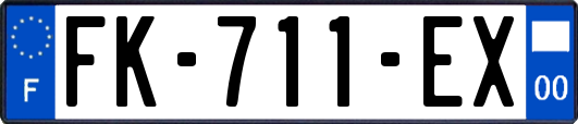 FK-711-EX