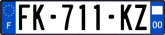 FK-711-KZ