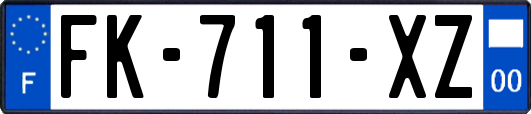 FK-711-XZ