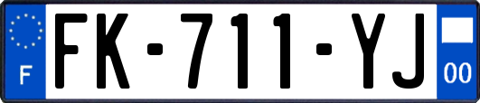 FK-711-YJ