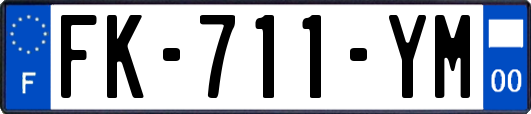 FK-711-YM