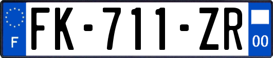 FK-711-ZR