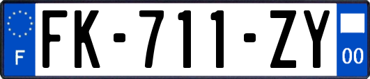 FK-711-ZY