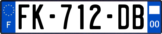 FK-712-DB