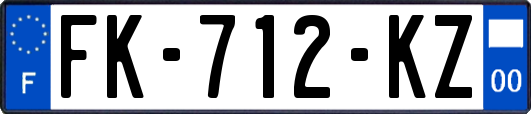 FK-712-KZ