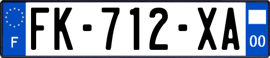 FK-712-XA