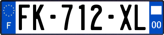 FK-712-XL