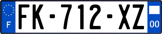 FK-712-XZ