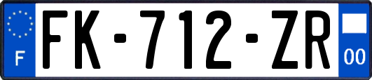 FK-712-ZR