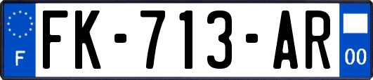 FK-713-AR