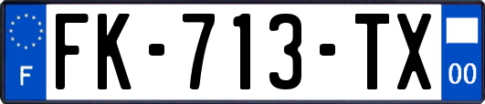 FK-713-TX