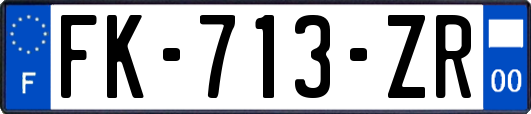 FK-713-ZR