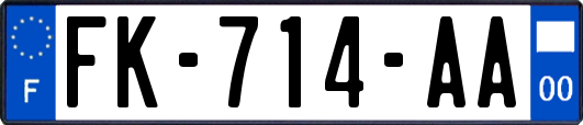 FK-714-AA