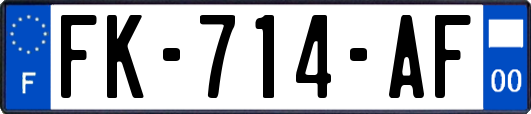 FK-714-AF