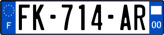 FK-714-AR