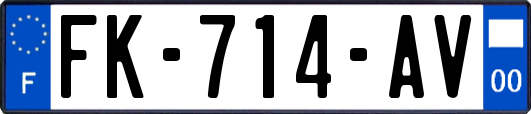 FK-714-AV