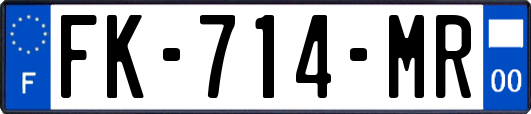 FK-714-MR