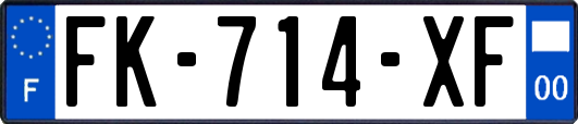 FK-714-XF