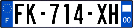 FK-714-XH