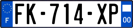 FK-714-XP
