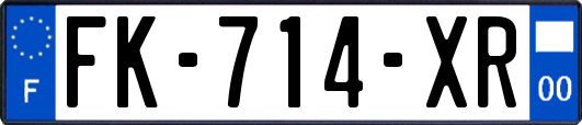 FK-714-XR