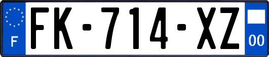 FK-714-XZ