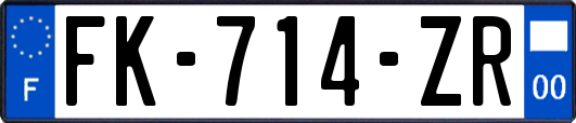 FK-714-ZR