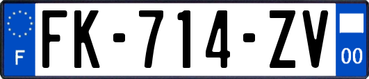FK-714-ZV