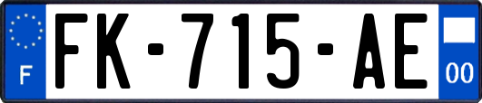 FK-715-AE