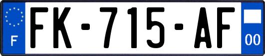 FK-715-AF