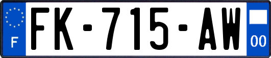 FK-715-AW
