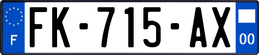 FK-715-AX