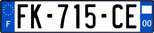 FK-715-CE