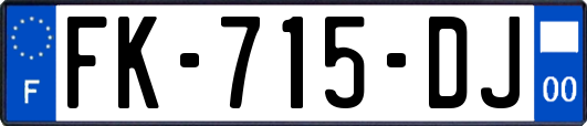 FK-715-DJ