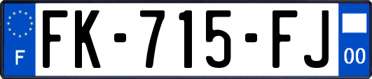 FK-715-FJ