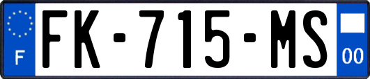 FK-715-MS