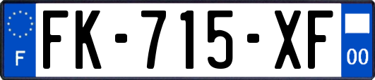 FK-715-XF