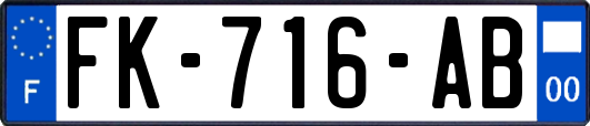 FK-716-AB