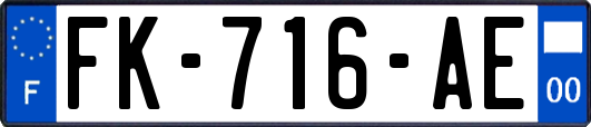 FK-716-AE