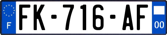 FK-716-AF