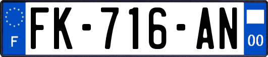 FK-716-AN