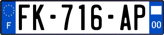 FK-716-AP